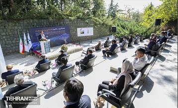 مراسم هفتمین سالروز گشایش پل طبیعت 8