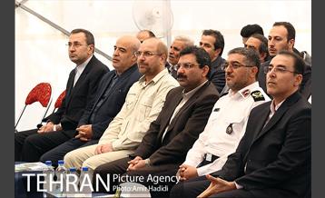 آیین بهره برداری از 58 دستگاه واگن مترو تهران 4