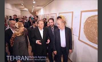 "کرنش به حافظ" در موزه هنرهای دینی امام علی 46