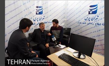 بازدید مهندس عبدالهی از نمایشگاه رسانه های دیجیتال انقلاب اسلامی  11