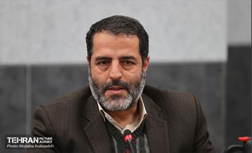 نشست تخصصی شهردار تهران با مدیرعامل گروه مپنا 7