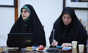 نشست خبری رویداد " تهران دانشگاه" 12