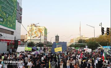 تجمع مردمی«ایران؛ ذوالفقار علی» - 6 24