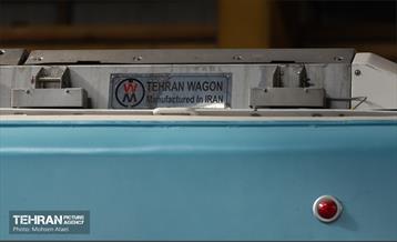 رونمایی از قطار ملی 11