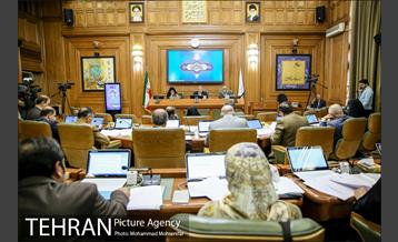 صد و چهلمین جلسه شورا شهر 6