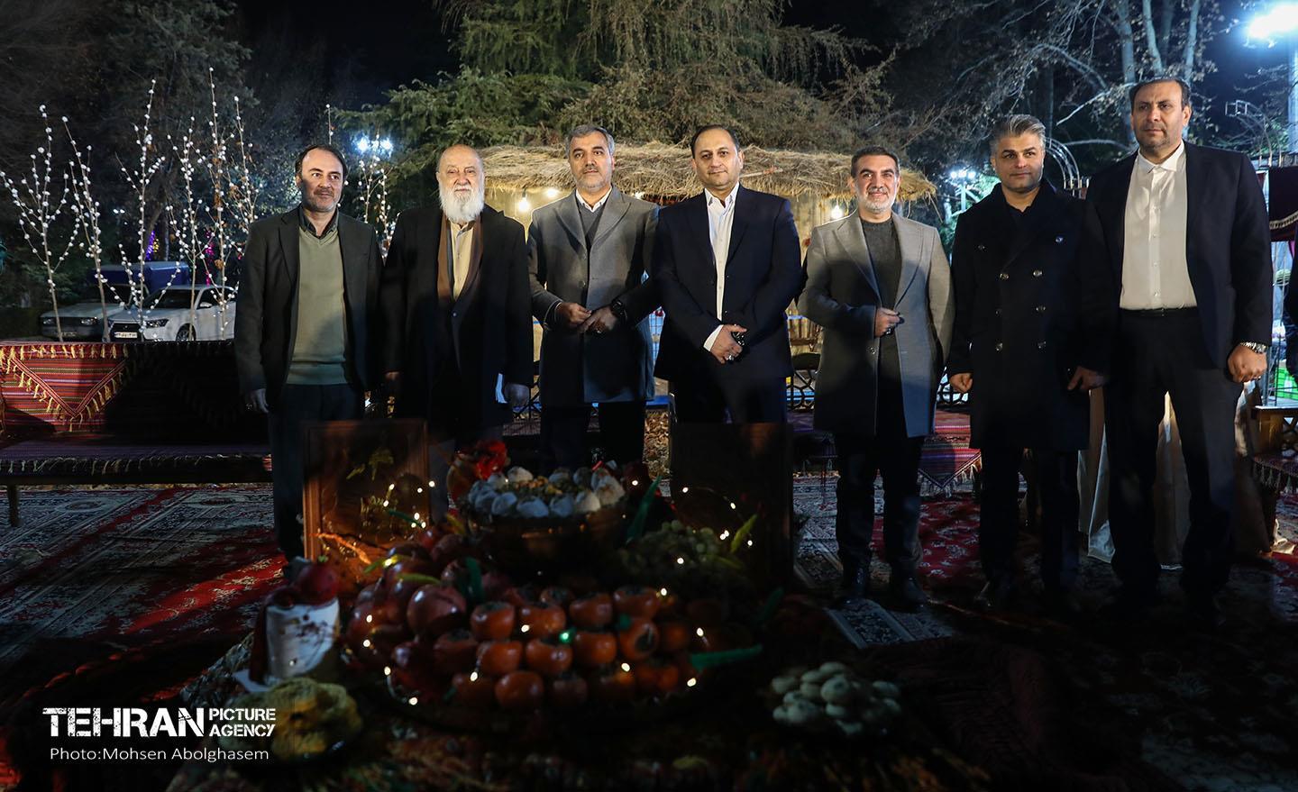 افتتاح پروژه‌های خدمات شهری و محیط زیست شهرداری منطقه ۳ 14