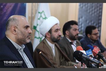 نشست خبری معاون امور اجتماعی و فرهنگی شهرداری تهران 2