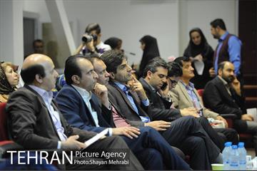 اختتامیه ششمین جشنواره پوستر خلیج فارس 3
