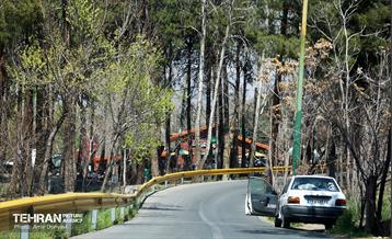 تعطیلات عید فطر در منطقه 22 31