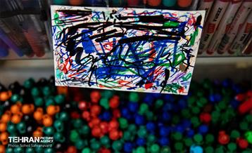 بازار لوازم التحریر در آستانه مهر 36