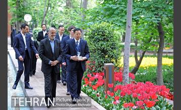 بازدید معاون دبیرکل شهرداری شنژن چین از تهران 48