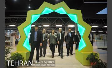 بازدید مهندس افشانی شهردار تهران از مجموعه باغ کتاب 29