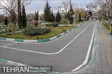 پارک ترافیک منطقه 9