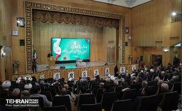 همایش‌ هم‌اندیشی دفاع مردم‌پایه با محوریت خانواده 16