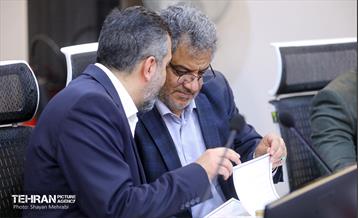 امضا تفاهم‌نامه بانک شهر و باشگاه پرسپولیس 8