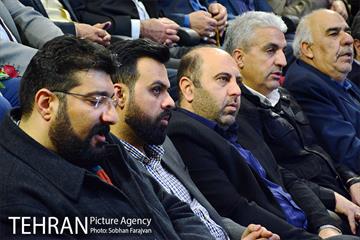 آیین تجلیل از رانندگان نمونه شرکت خودرو سرویس شهر 2