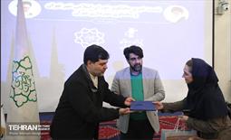 نشست خبری مشترک سخنگوی شورای شهر و شهرداری 1