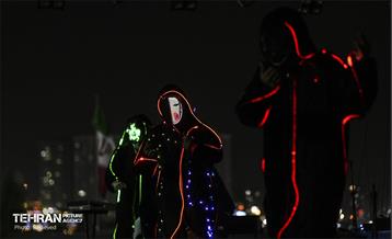 جشن «ایران عزیز» -2 16