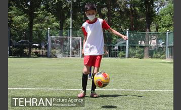 افتتاح 7 زمین ورزشی با حضور رئیس کمیسیون ورزش شورای شهر تهران 9