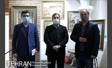 تقدیر از داوران پنجمین دوره جایزه خشت طلایی تهران 3