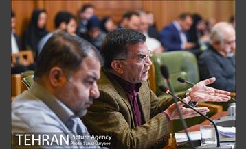 جلسه شورای شهر  6