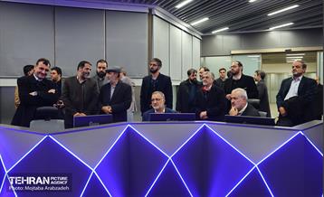 نشست تخصصی شهردار تهران با مدیرعامل گروه مپنا 18