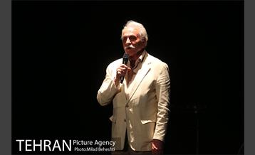 اختتامیه شانزدهمین هفته تئاتر 3