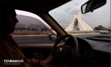 هوای پاک تهران 1