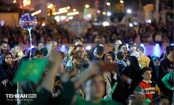 مهمونی 10 کیلومتری عید غدیر 51