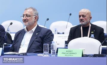 دومین روز مجمع جهانی اتحادیه شهرها و دولت‌های محلی (UCLG) 19