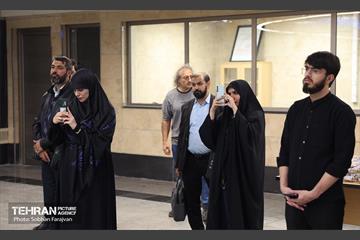 بازدید فعالان فضای مجازی از ایستگاه مریم مقدس(س) 25