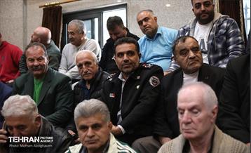 ویژه برنامه سازمان آتش نشانی بمناسبت ولادت حضرت علی(ع) 20