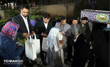 پویش «ماه مهربانی» در منطقه 6 8