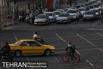 پویش سه شنبه های بدون خودرو 3