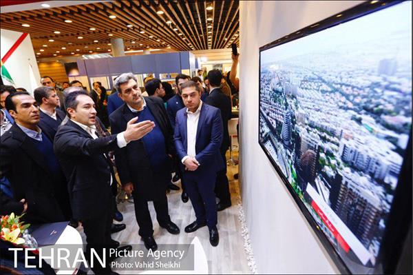 آیین افتتاح همایش نما با محوریت مصالح و جزئیات اجرایی 33