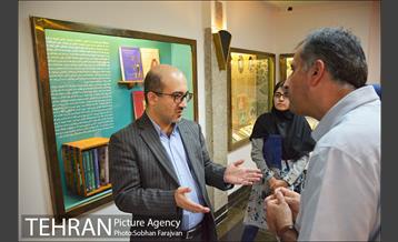 بازدید عضو شورای شهر از موزه کودکی ایرانک 12