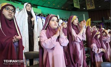 جشن «دختران آرمانی» 31