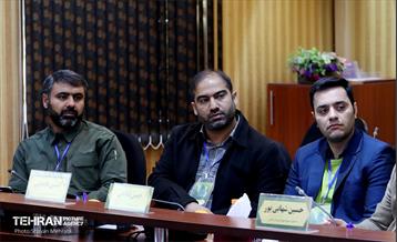 گردهمایی مسولان بسیج شهرداری ‌های کشور 14