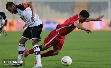 دیدار تیم های فوتبال پرسپولیس و هوادار 28