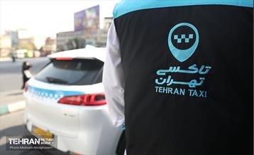 الحاق 100 دستگاه تاکسی برقی به ناوگان تاکسیرانی شهر تهران 19