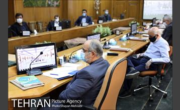 نشست شهردار تهران با نخبگان و اساتید حوزه ارتباطات 6