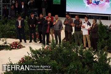 برنامه «گل آمد، بهار آمد» در بوستان زندگی 3
