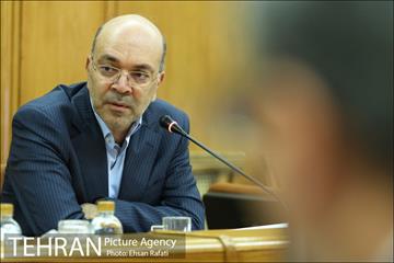 جلسه کمیسیون ماده پنج شهر تهران به ریاست شهردار تهران 6