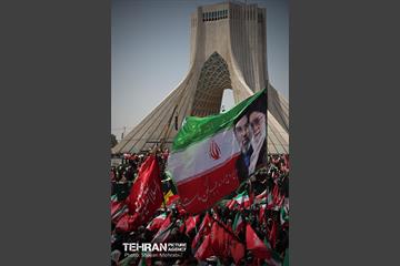 تشییع پیکر آقای شهید ایران - 4 48