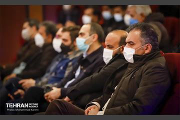 مراسم دومین سالگرد حاج قاسم سلیمانی در منطقه۱۶