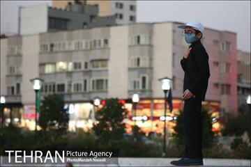 آیین سوگواری عاشورایی 12