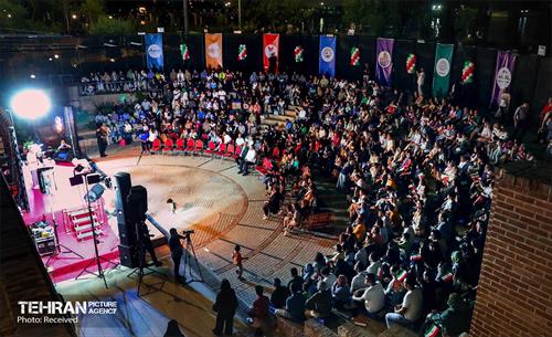 جشن «به رنگ خلیج فارس؛ به نام ایران» 11