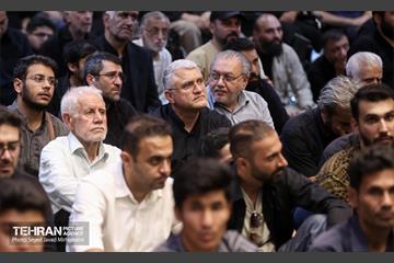 مراسم بزرگداشت شهید حسن محقق 32