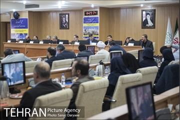 نشست مشترک معاونین شهرداری تهران با رییس دیوان عدالت اداری‎ 11