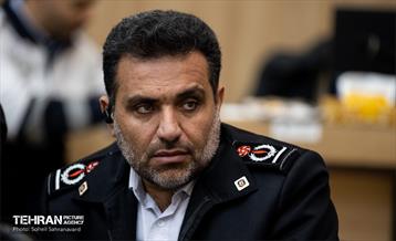 پنجمین جلسه ستاد مدیریت بحران کلانشهر تهران 15